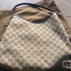 Authentic Gucci Handbag